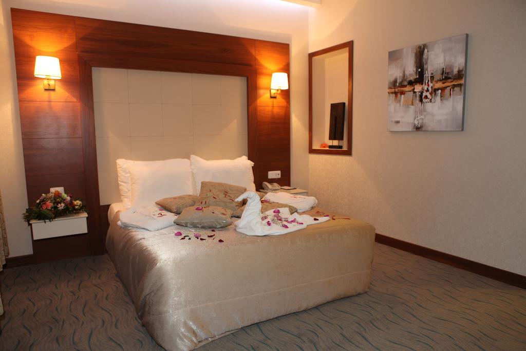 Vego Hotel Ganja Habitación foto